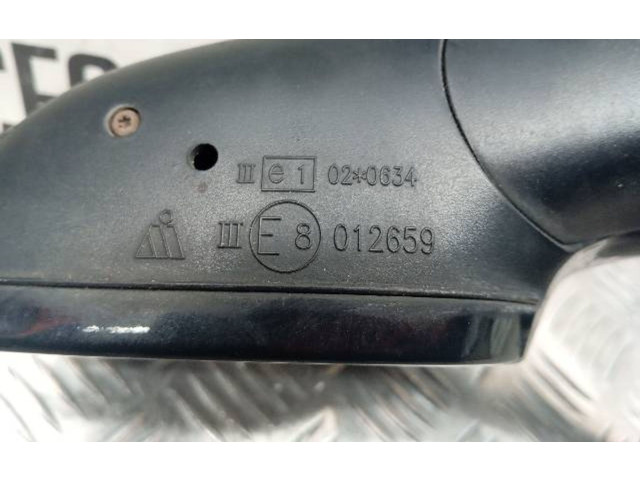 Зеркало электрическое Skoda Fabia Mk1 (6Y) 1999 - 2007 года