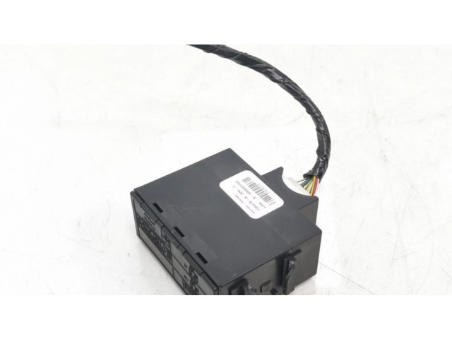 Блок управления иммобилайзера