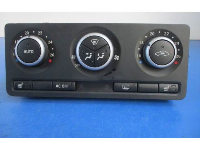 Блок управления климат-контролем 12768924, 12768924   Saab 9-5