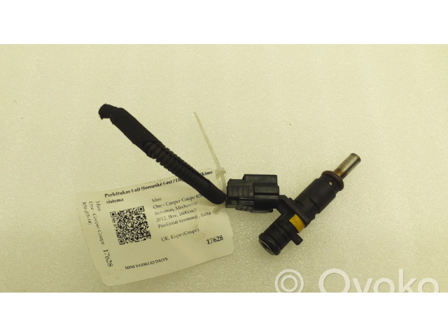 Форсунка 7528176, V752817680 Mini One - Cooper Coupe R56 для бензинового двигателя 1.6