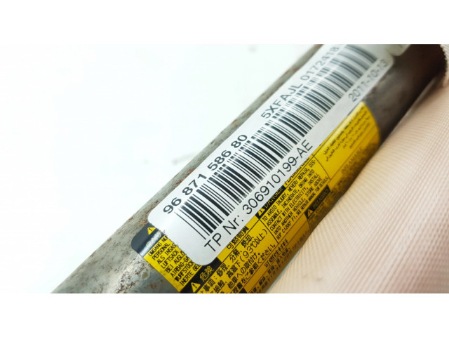 Боковая подушка безопасности 9687158680 Citroen DS4