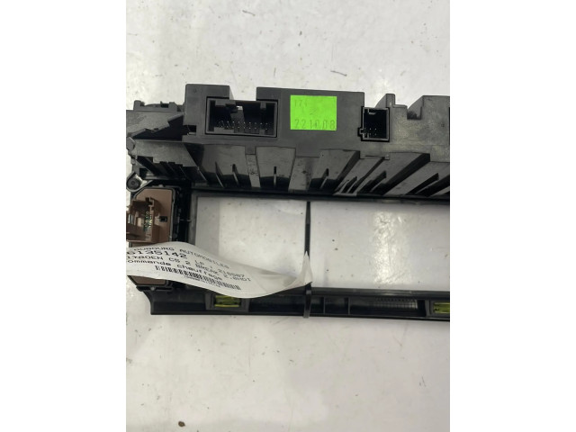 Блок управления климат-контролем 00006452H7   Citroen C5