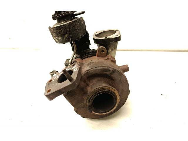 Turbodmychadlo Турбина 25187704 Opel Antara CYJ140605K4