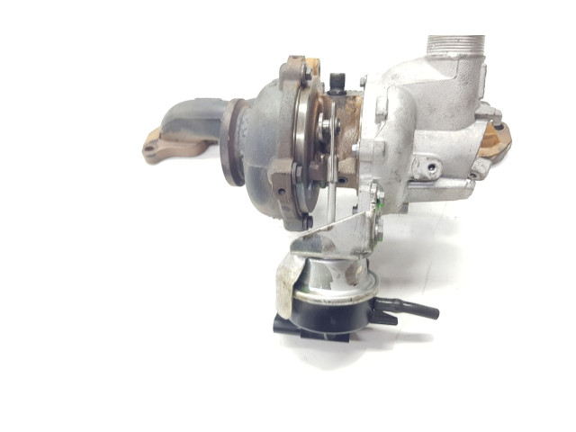 Турбина Skoda Superb B8 (3V) 04L253010T, 04L253010T для двигателя DFGA