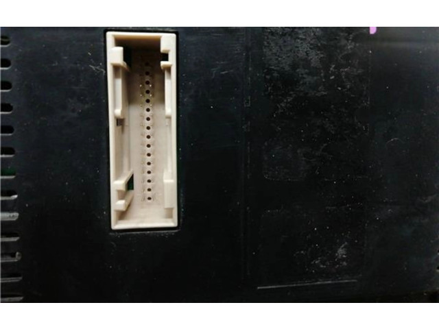 Přístrojová deska Audi Q7 4L 2008 4L0920930T, 4L0920930T