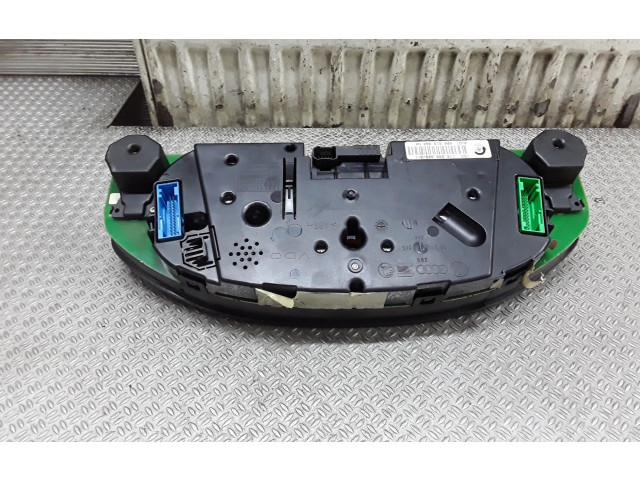 Спидометр (приборный щиток)  4B0919860NX   Audi A6 S6 C5 4B 