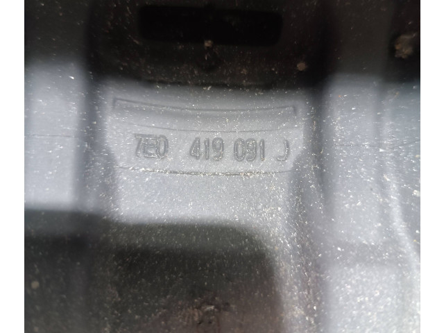 Руль Volkswagen Transporter - Caravelle T5  2003 - 2015 года 7E0419091J      