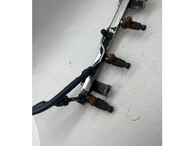 Топливная рампа    Saab 9-5  