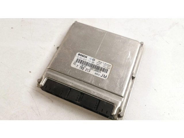 Řídící jednotka 7788931, 0281010719 Opel Omega B2 2002