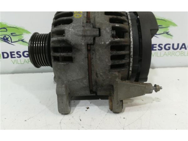 Генератор 6F903023F, 124525091 Audi A3 S3 8P