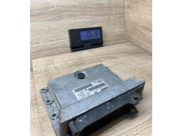 Řídící jednotka 9626373980, 0281001442 Peugeot 806 2000