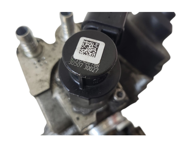 Комплект системы впрыска топлива 03L130089, 0986435360 Skoda Yeti (5L)