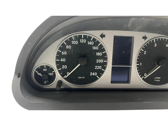 Панель приборов A1695409347, A1695408147 Mercedes-Benz B W245