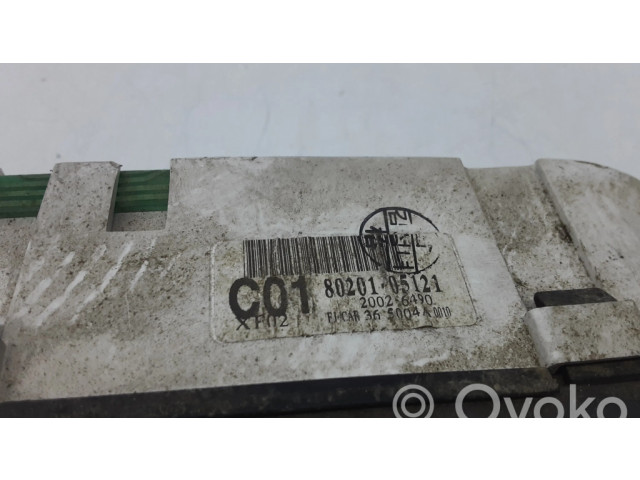 Панель приборов 8020105121 SsangYong Musso