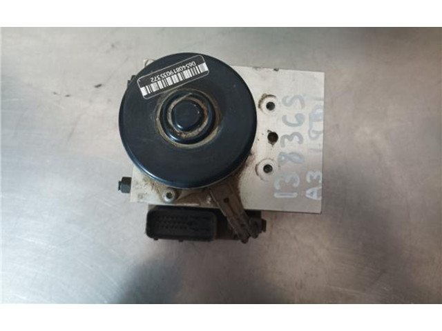 Блок управления ABS    AHF, 1J0907379E   Audi A3 S3 8L