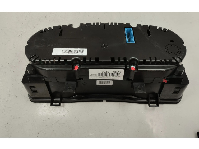 Přístrojová deska Volkswagen Tiguan 2016 5N0920873G