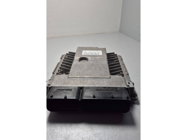 Блок управления двигателя 03G906018AQ, 5WP45549AF Audi A3 S3 A3 Sportback 8P