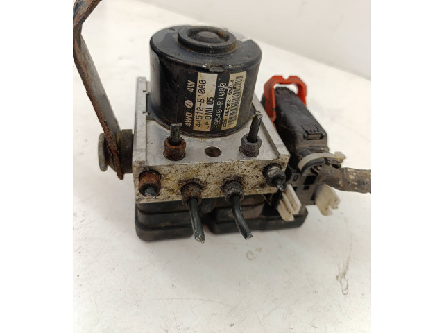 Блок АБС 44510B1080, 89540B1080   Daihatsu  Materia   -  года