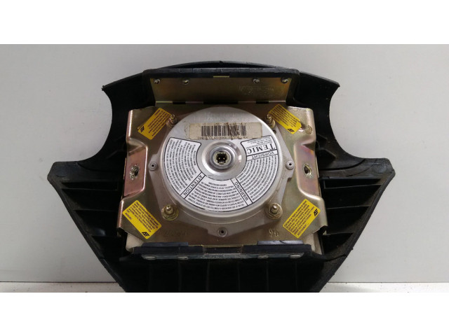 Подушка безопасности водителя    Ford Galaxy