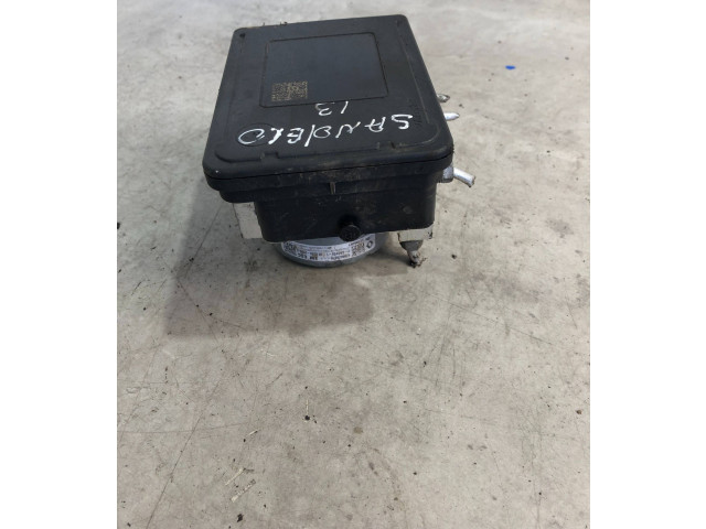 Блок АБС 476602867R, 476607443R Dacia Sandero III 2020 - года