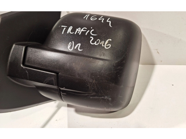 Зеркало электрическое        Renault Trafic III (X82)  2014 -  года   