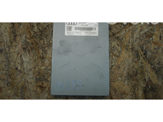 Модуль блока управления камерой