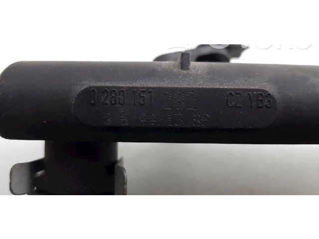 Топливная рампа 04C906031D, 0280151282   Skoda Citigo   для двигателя CHYA