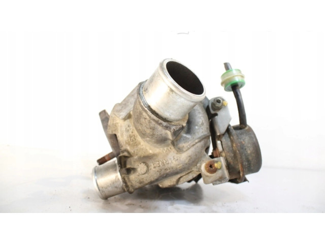 Turbodmychadlo Турбина Toyota Yaris