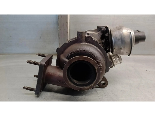 Turbodmychadlo Турбина GTC1444VZ, 31331331 Volvo V60 2.0 D5204T3