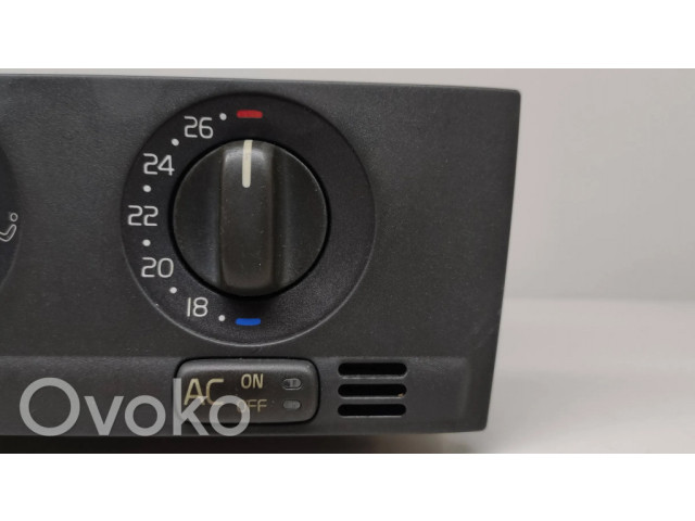 Блок управления климат-контролем 889558, 00W09K Volvo S40, V40