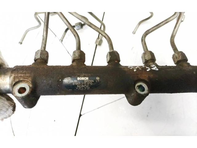 Топливная рампа 0445215010, 8658252 Volvo S60