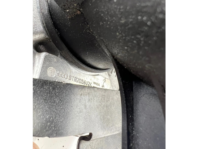 Турбина Audi A7 S7 4G GTB2056VZK для двигателя CLAA