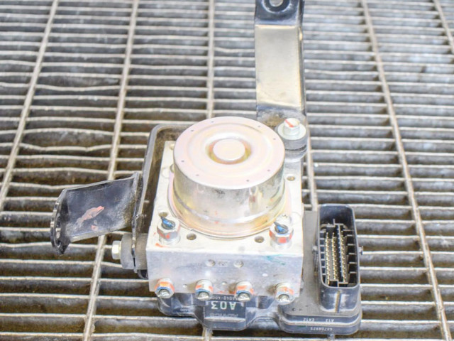 Блок АБС 11604040022, 4670A975 Mitsubishi L200 2015- года