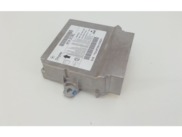 Блок подушек безопасности 68139317AC, 68139317AC Fiat Freemont