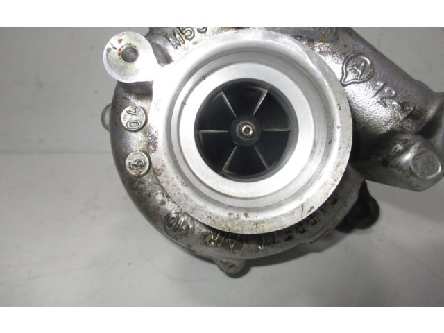 Turbodmychadlo Турбина 9654919580 Peugeot 307