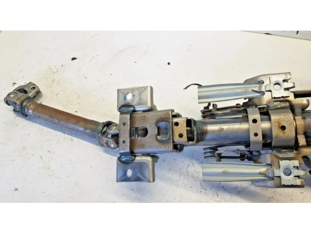 Ось рулевого колеса