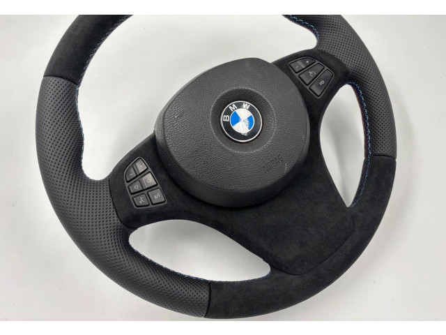 Руль BMW X3 E83  2003 - 2010 года       