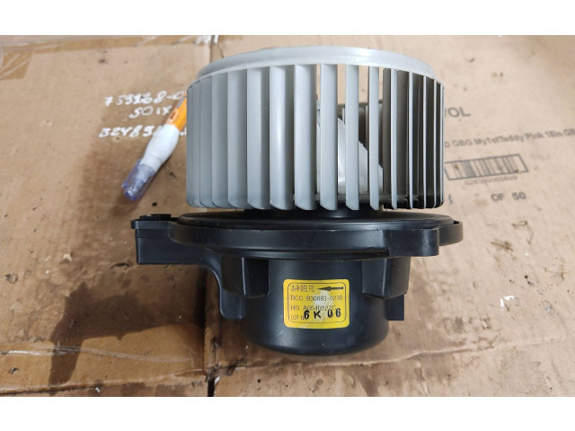 Вентилятор печки B308830230, A0540222C KIA Sorento