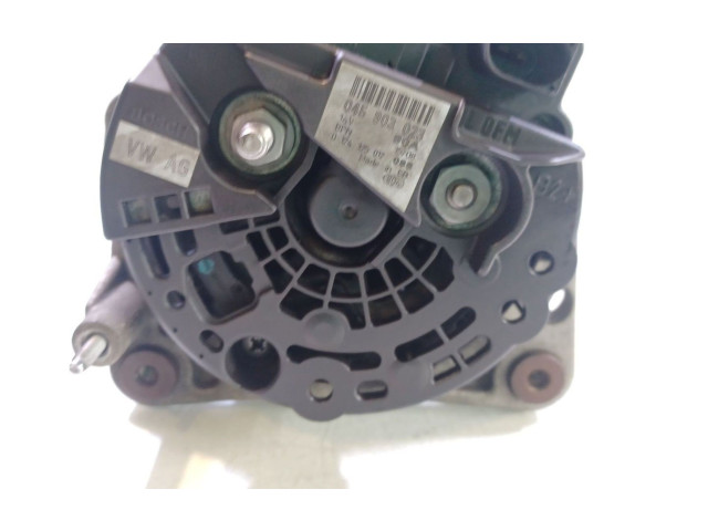 Lichtmaschine 045903023, 0124325012 Skoda Fabia Mk2 (5J)