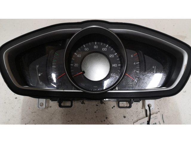 Přístrojová deska Volvo V40 2014 31314484, 799390U