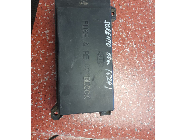 Блок предохранителей 911603E070, 911603E070   KIA Sorento    