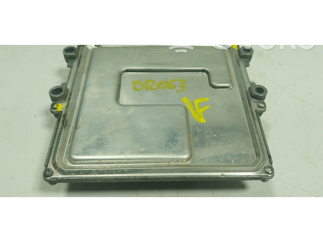 Блок управления двигателя 9823238580   Citroen C4 Cactus