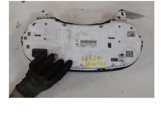 Панель приборов Fiat Freemont