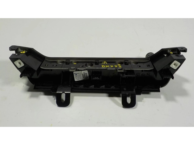 Блок управления климат-контролем 98404589XU, 98404589XU2 Peugeot 2008 II