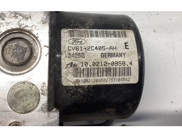 Блок АБС CV612C405AH   Ford  Kuga II  2013 - 2019 года