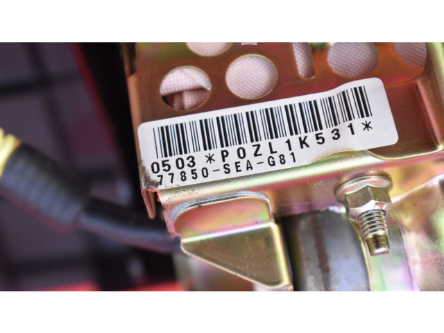 Подушка безопасности пассажира 77850-SEA-G81, 77850-SEA-G81   Honda Accord