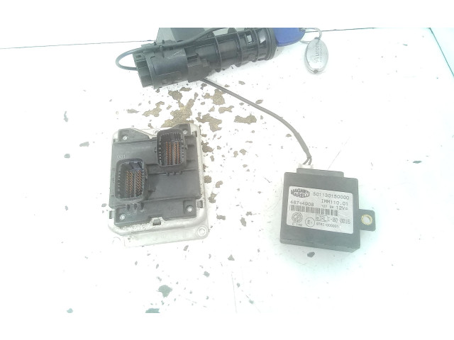 Řídící jednotka 0261206276, 0261206276   Fiat Bravo - Brava 1999