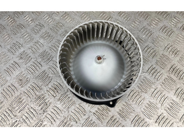 Вентилятор печки       Subaru Forester SJ
