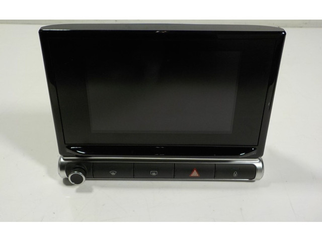 Дисплей    98261544XU, 9812006580   Citroen C3 Aircross