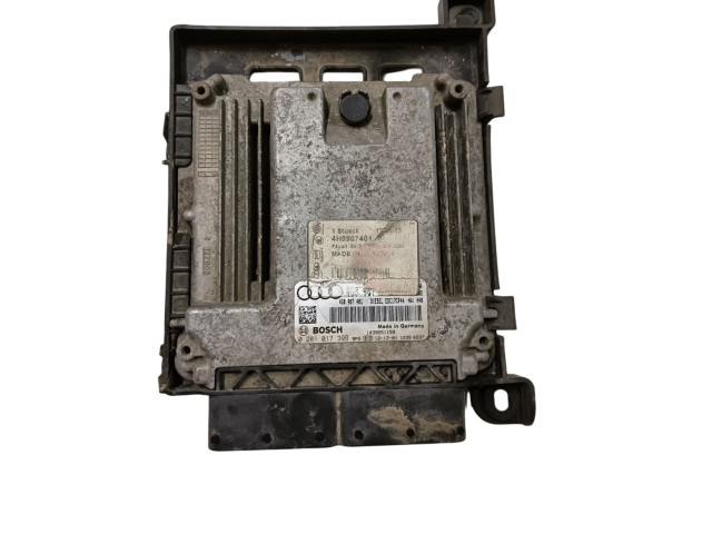 Řídící jednotka 0281017399   Audi A8 S8 D4 4H 2009
